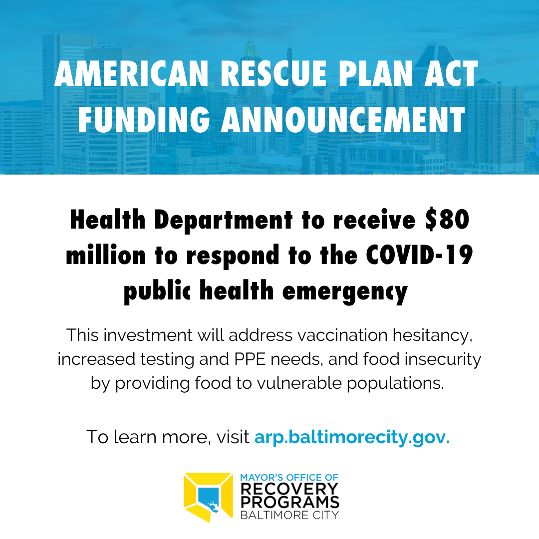 ARPA Funding Announcements